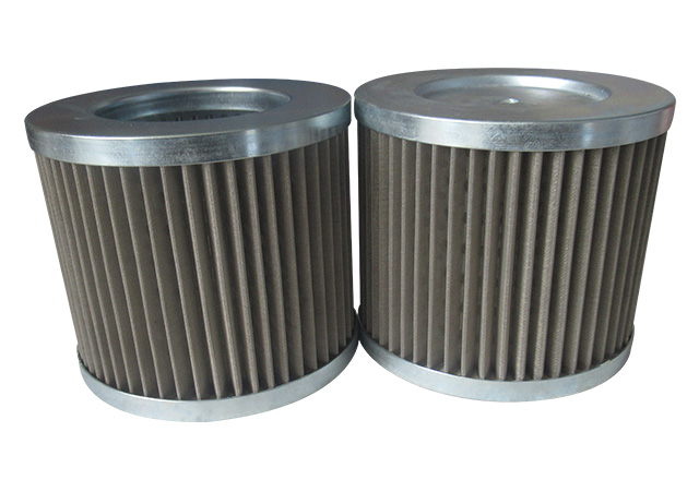 Stainless Steel Mantal Mesh Filter